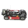TAMIYA TA56332 MAN TGX 4x2 XLX Body Verniciato Rosso 1:14