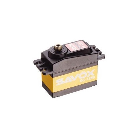SAVOX SC-1257TG servo digitale