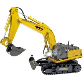 HUINA CH1510 Escavatore RC 2,4G 11 Canali