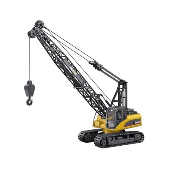Huina CH1572 Autogru cingolata demolitore RC 2,4G