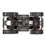 TRAXXAS TRX-4 Sport 1:10 4x4 Trail Crawler con Cingoli TRAXX