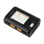 ToolkitRC M6D LiPo 1-6S 15A Duo Caricabatterie DC 7-28V