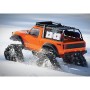 TRAXXAS TRX-4 Sport 1:10 4x4 Trail Crawler con Cingoli TRAXX
