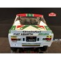 THE RALLY LEGENDS Fiat 131 Abarth Alitalia RTR 1:10