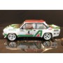 THE RALLY LEGENDS Fiat 131 Abarth Alitalia RTR 1:10