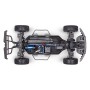 TRAXXAS FORD F-150 RAPTOR-R 1:10 4WD VXL-3S BRUSHLESS TQI TSM