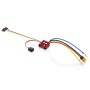 Hobbywing QUICRUN WP1080 G2 Crawler Brushed 80A Waterproof BEC 4A