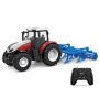 HUINA CH6639 Trattore RC 1/24 con assolcatore multiplo