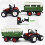HUINA CH6644K Trattore RC con Rimorchio 2.4G Scala 1:24