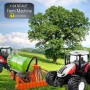 HUINA CH6642B Trattore RC 1/24 con Botte Fertilizzante