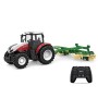 HUINA CH6637 Trattore RC 1/24 con rastrellatore