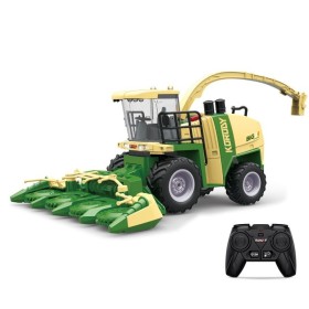 HUINA CH6602H Mietitrebbia RC 1/24 2.4GHz