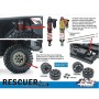 RGT86190 SCALER 1/10 RESCUER W4D RTR