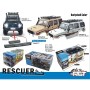 RGT86190 SCALER 1/10 RESCUER W4D RTR