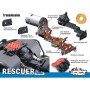RGT86190 SCALER 1/10 RESCUER W4D RTR