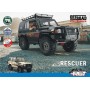 RGT86190 SCALER 1/10 RESCUER W4D RTR