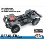 RGT86190 SCALER 1/10 RESCUER W4D RTR