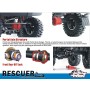 RGT86190 SCALER 1/10 RESCUER W4D RTR