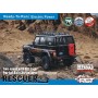 RGT86190 SCALER 1/10 RESCUER W4D RTR