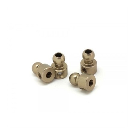 SWORKz Aluminium Sway Bar Ball Stud (4)