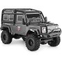 RADIOSISTEMI RGT Scaler Rover 1/24 4WD RTR Rosso