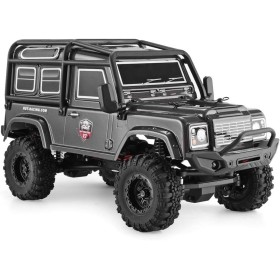 RADIOSISTEMI RGT Scaler Rover 1/24 4WD RTR Rosso