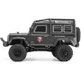 RADIOSISTEMI RGT Scaler Rover 1/24 4WD RTR Rosso