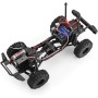 RADIOSISTEMI RGT Scaler Rover 1/24 4WD RTR Rosso