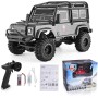 RADIOSISTEMI RGT Scaler Rover 1/24 4WD RTR Rosso
