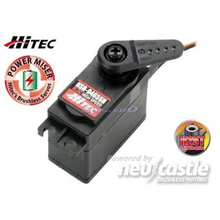 Hitec 9465SH BRUSHLESS 13,5 KG*CM