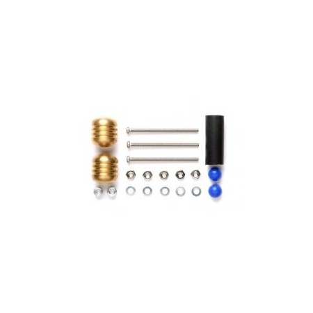 Tamiya 15401 Mass Damper Set Heavy Mini4wd