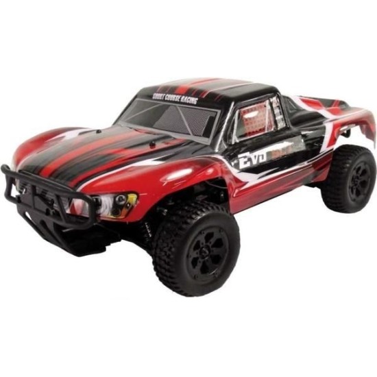 BLACKBULL EVO PRO Short Course 1/10 RTR Brushless BB94370P