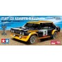 Tamiya FIAT 131 ABARTH RALLY OLIO FIAT 4WD Telaio MF-01X