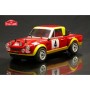 THE RALLY LEGENDS Fiat 124 Abarth Rally RTR 1/10