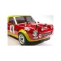THE RALLY LEGENDS Fiat 124 Abarth Rally RTR 1/10
