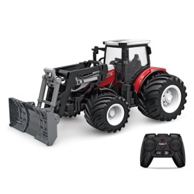 HUINA CH6632K Trattore RC 1/24 con benna