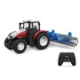 Trattore RC 1/24 con assolcatore a disco HUINA CH6636