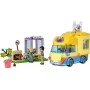 Lego  41741 friends Furgone di soccorso dei cani