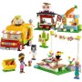 Lego 41701 friends Il mercato dello street food
