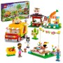 Lego 41701 friends Il mercato dello street food