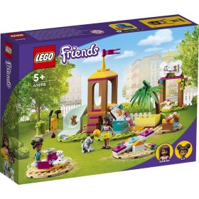 Lego 41698 friends Il parco giochi dei cuccioli