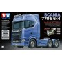 SCANIA 770 S 6×4 SILVER EDITION