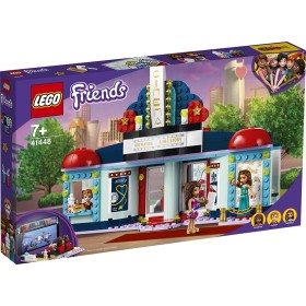Lego 41488  friends Il cinema di heartlake city