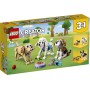 Lego 31137 creator Adorabili cagnolini