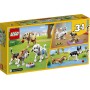 Lego 31137 creator Adorabili cagnolini