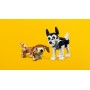 Lego 31137 creator Adorabili cagnolini