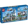 Lego 60316 city police Stazione di polizia