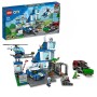 Lego 60316 city police Stazione di polizia