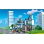 Lego 60316 city police Stazione di polizia