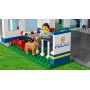 Lego 60316 city police Stazione di polizia